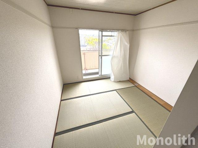 光明台20号棟の内装