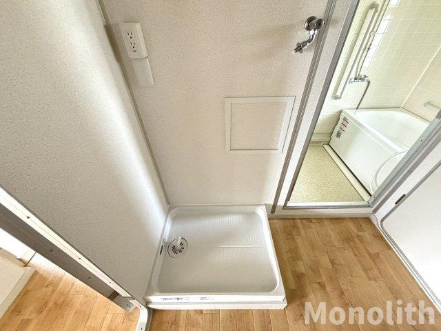 光明台20号棟の設備