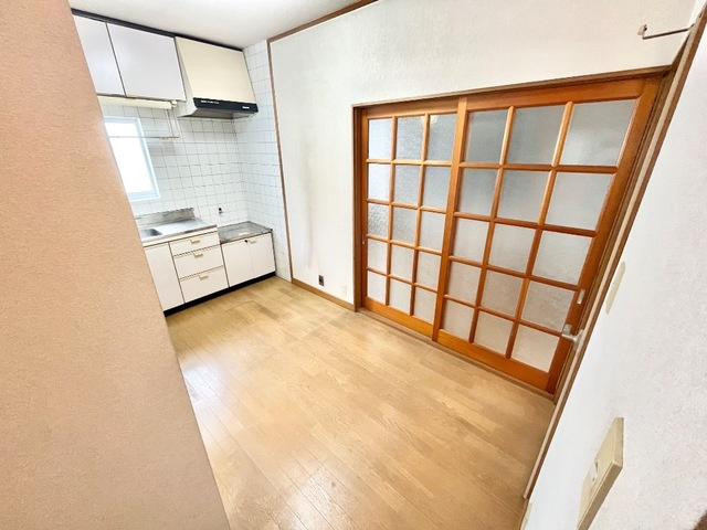 ハイム原宿のキッチン|キッチン