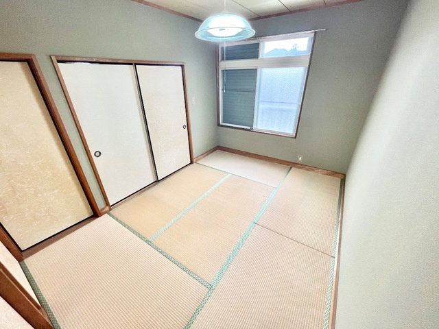 ハイム原宿の和室|和室