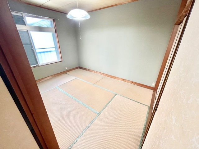 ハイム原宿の和室|和室