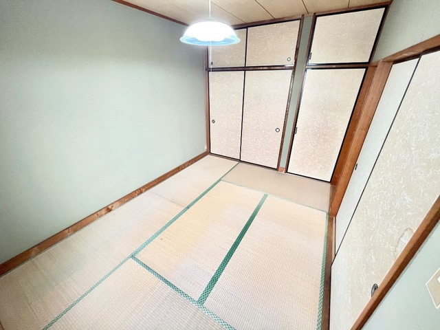 ハイム原宿の和室|和室