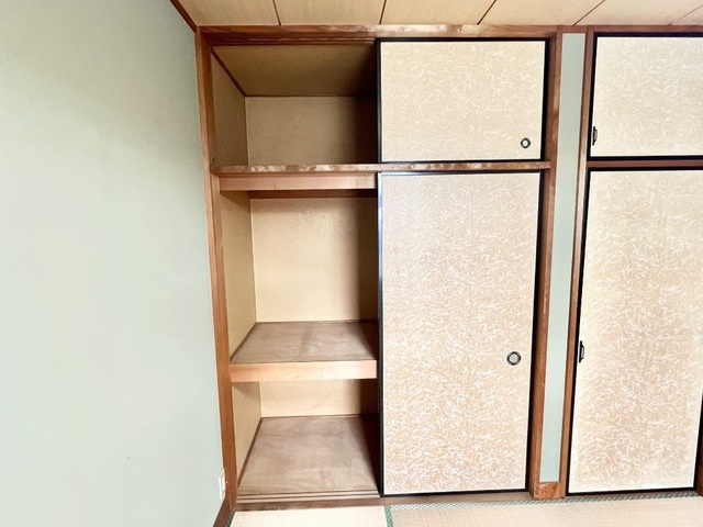 ハイム原宿の収納|収納