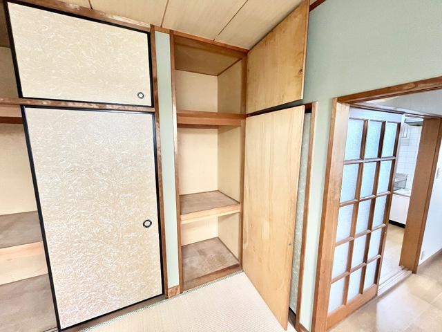 ハイム原宿の収納|収納