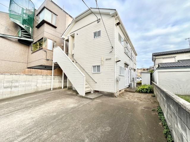 ハイム原宿の外観|外観写真その他1