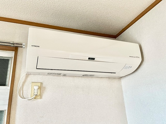 ハイム原宿の設備|エアコン