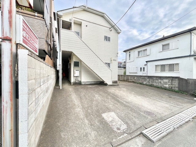 ハイム原宿のその他共用部分|外観写真その他2