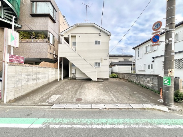 ハイム原宿の外観|外観写真その他3