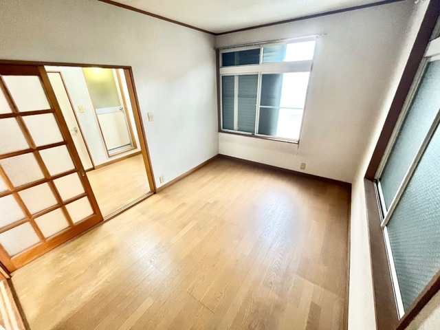 ハイム原宿の寝室|洋室