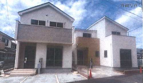 相模原市南区麻溝台5期　新築戸建全2棟　1号棟