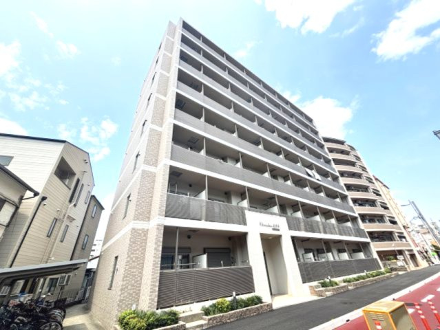 クラシェス北青木