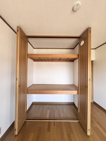 ハーモニータカノのその他|洋室6帖　収納
