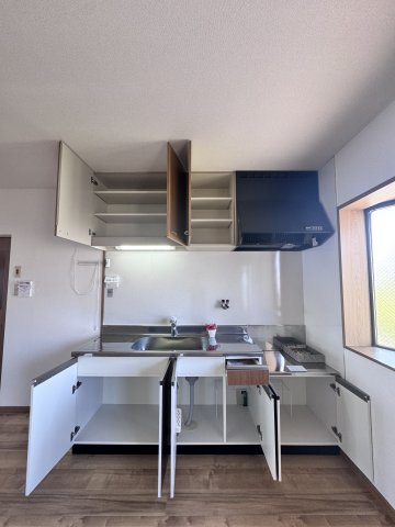 ハーモニータカノのその他|キッチン収納