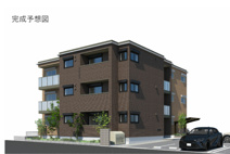 【シャーメゾン】プレリー・レーヴ都賀の画像