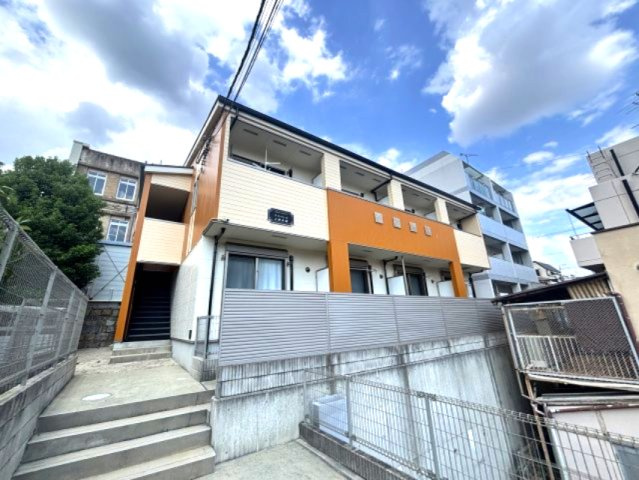 フジパレス上筒井通