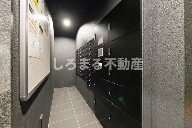 ソルテラス四天王寺前夕陽ヶ丘のその他共用部分