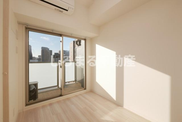 ソルテラス四天王寺前夕陽ヶ丘の内装