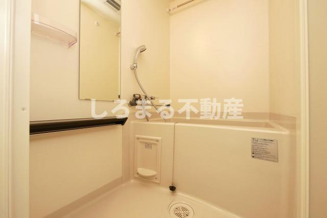 ソルテラス四天王寺前夕陽ヶ丘の浴室