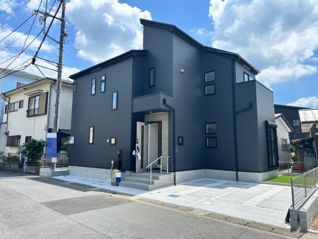 小田原市南鴨宮3期　新築一戸建て