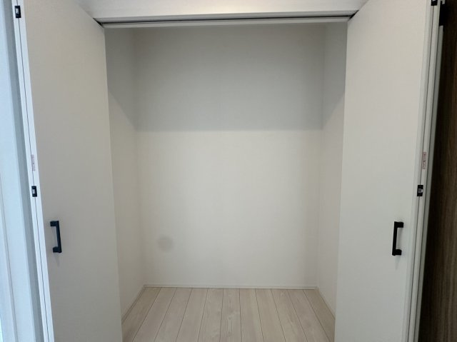 小田原市南鴨宮3期　新築一戸建ての収納