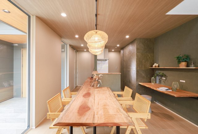 COLORSグリーンヒル　大津市野郷原2丁目限定１区画のその他|～施工事例～