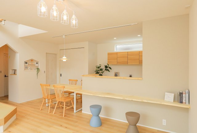 COLORSグリーンヒル　大津市野郷原2丁目限定１区画のその他|～施工事例～