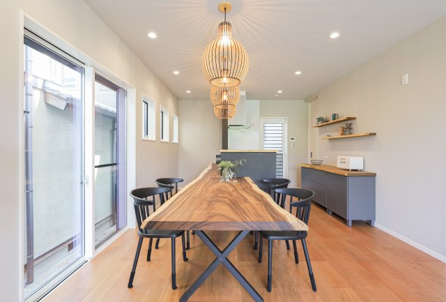 COLORSグリーンヒル　大津市野郷原2丁目限定１区画のその他|～施工事例～