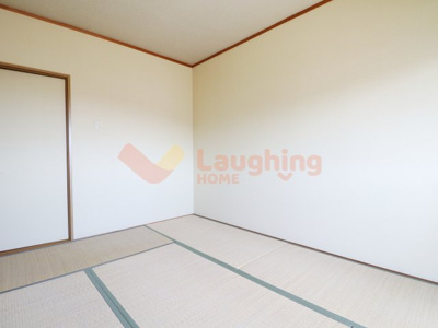 【和室】 | アザレアハイツハンダ第1 | 和室がひろがる居住スペース