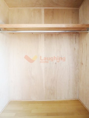 【収納】 | アザレアハイツハンダ第1 | 収納のためのスペースです