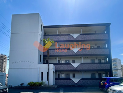 【外観】 | アザレアハイツハンダ第1 | きれいな外観です