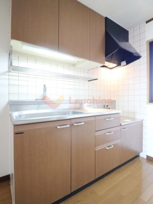 【キッチン】 | アザレアハイツハンダ第1 | 使いやすいキッチンです