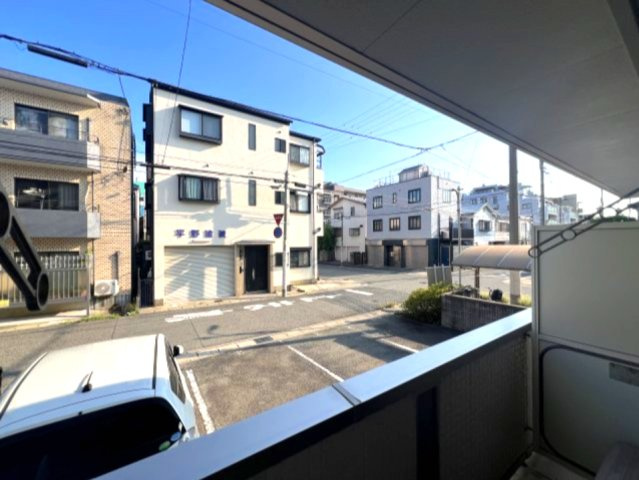 ローズコート芦屋の展望