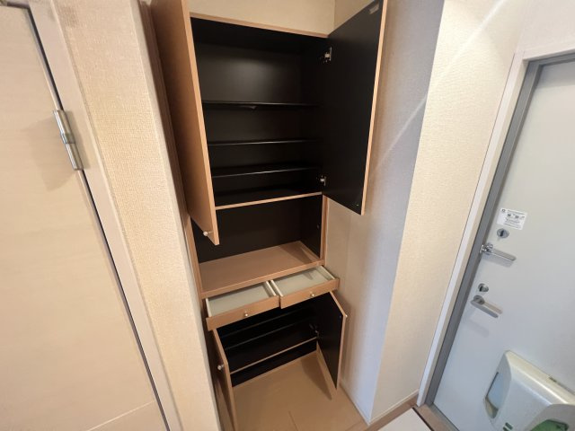 ローズコート芦屋の収納