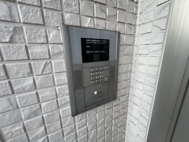 ローズコート芦屋のセキュリティ