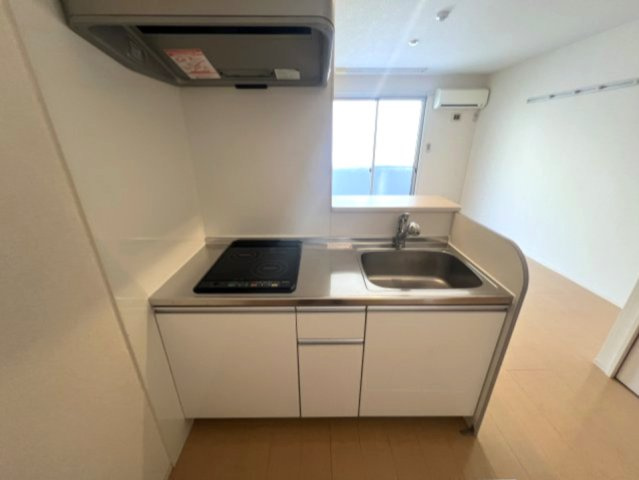 ローズコート芦屋のキッチン