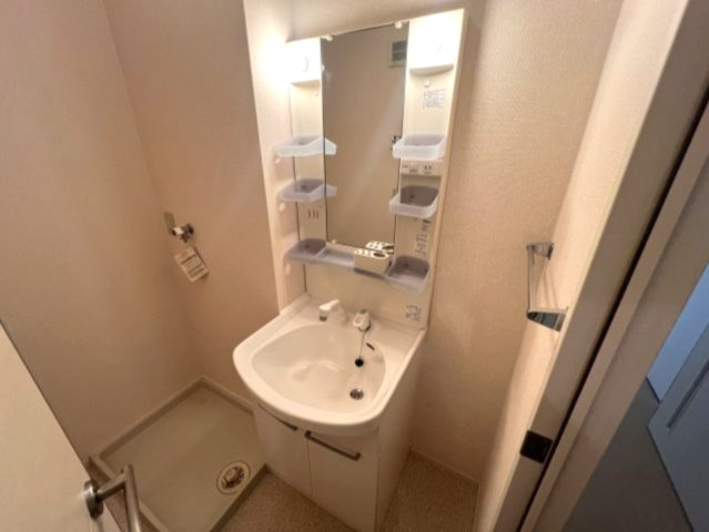 ローズコート芦屋の洗面所