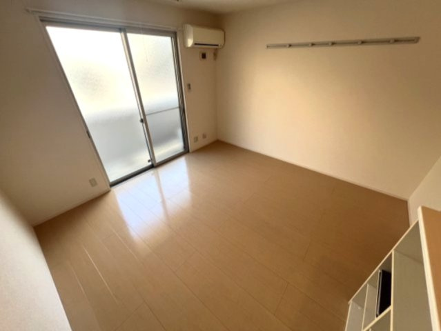 ローズコート芦屋の寝室