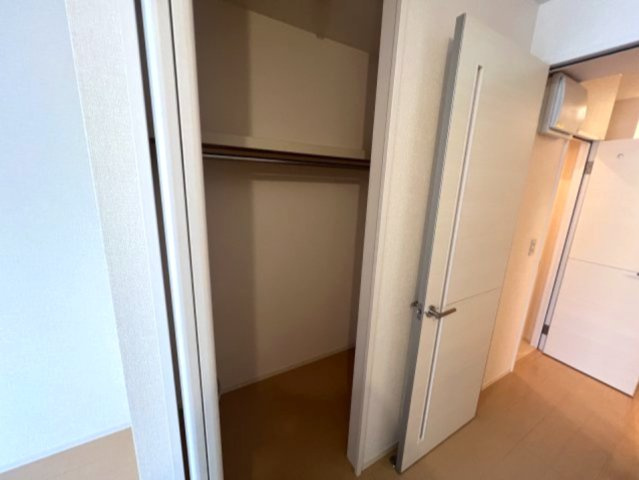 ローズコート芦屋の収納