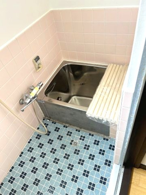 【浴室】 | 土屋アパート