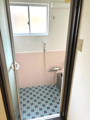 【浴室】 | 土屋アパート