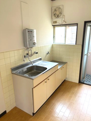 【キッチン】 | 土屋アパート