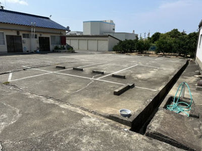 【駐車場】 | 土屋アパート