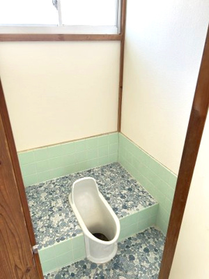 【トイレ】 | 土屋アパート