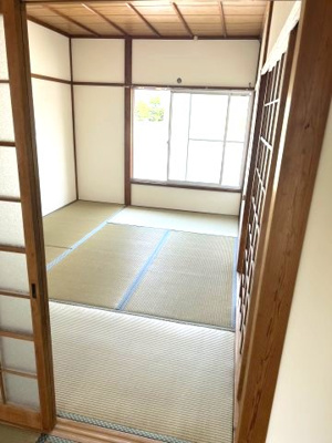 【和室】 | 土屋アパート