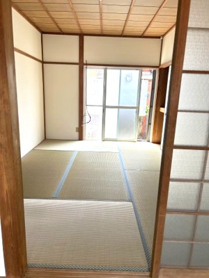 【和室】 | 土屋アパート