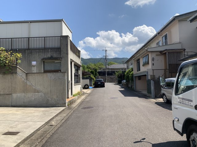 京都市岩倉中在地町　中古テラスハウスのその他