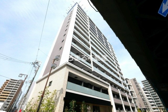 リヴェント難波サウスの外観