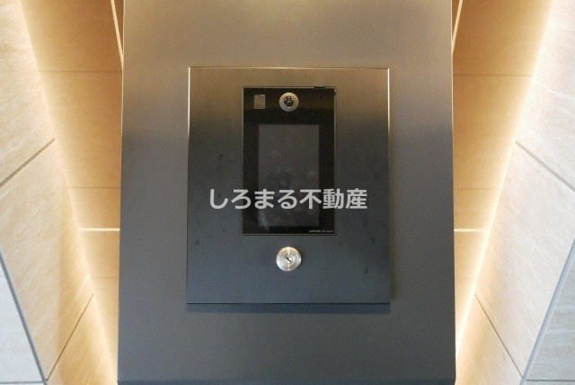 リヴェント難波サウスのセキュリティ