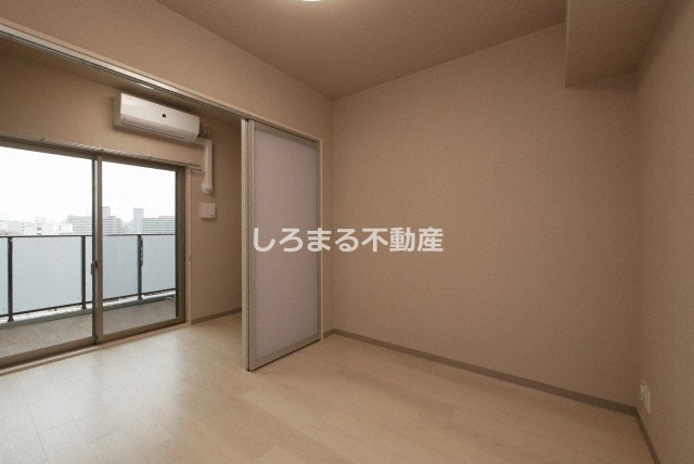 リヴェント難波サウスの居間・リビング