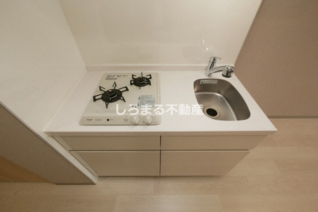 リヴェント難波サウスのキッチン